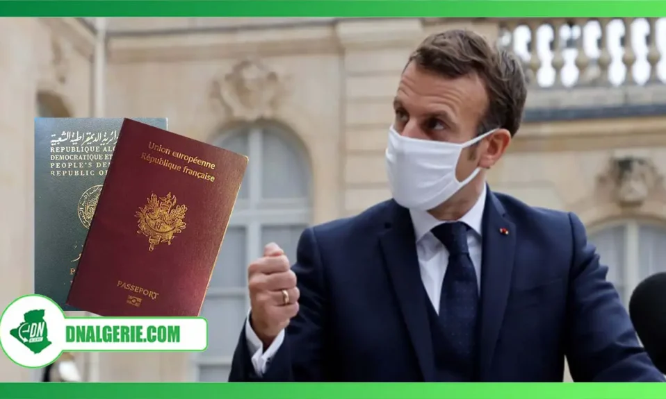 Montage : Macron, reconfinement en France