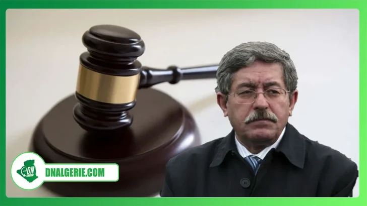 Montage : Ahmed Ouyahia, marteau de Justice