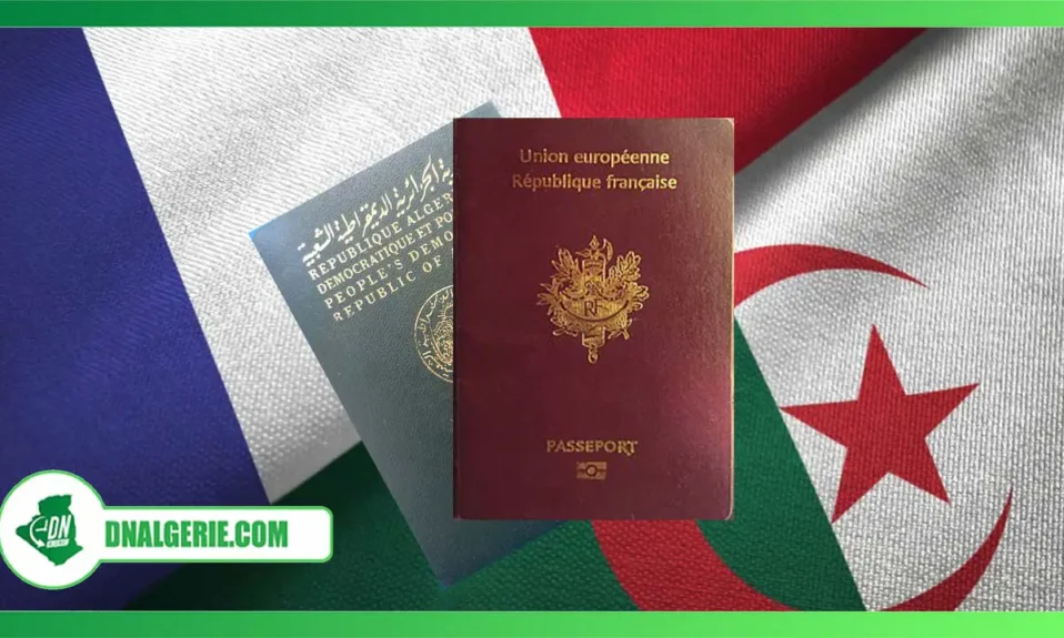 Montage : nationalité française pour les algériens