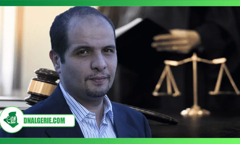 Montage : Rafik Khalifa devant la justice en Algérie