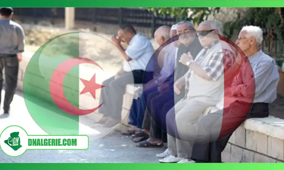 Montage : du nouveau pour les retraités algériens en France