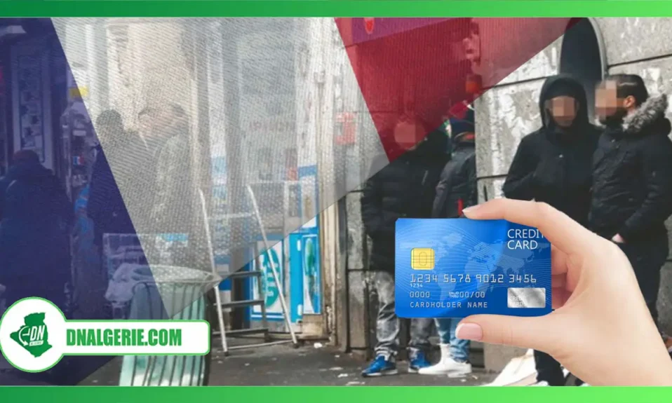 Montage : compte bancaire pour les sans-papiers en France