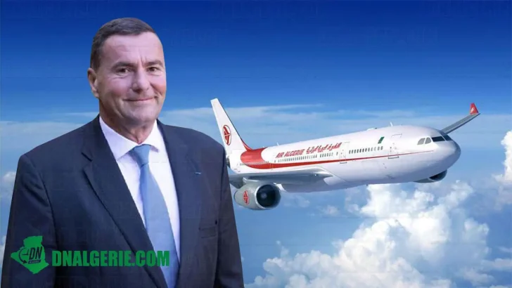 Montage : un sénateur français menace Air Algérie