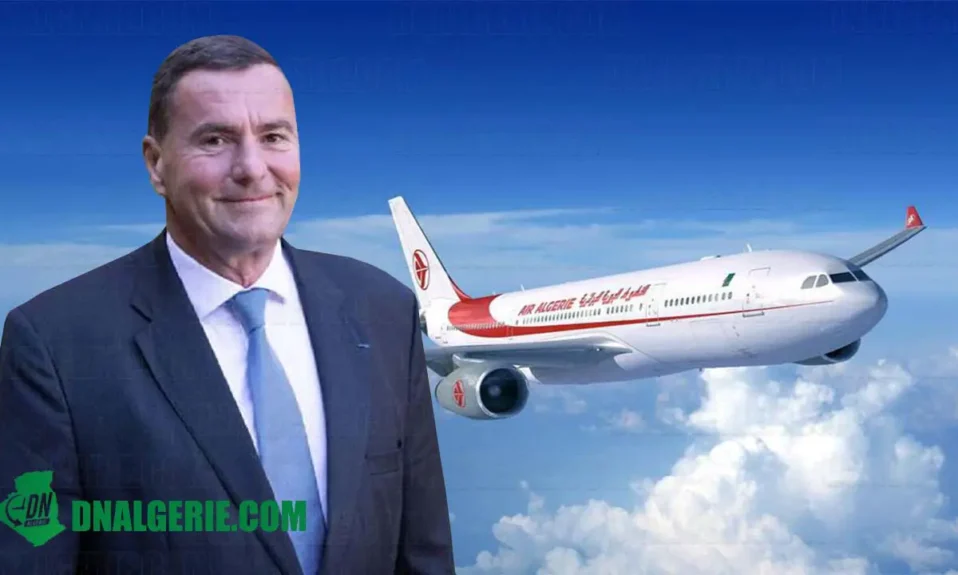 Montage : un sénateur français menace Air Algérie