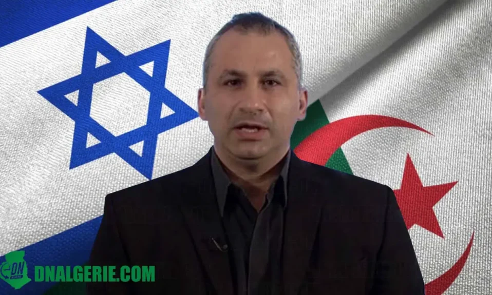 Montage : Edy Cohen, un conseiller israélien attaque Tebboune, Normalisation Algérie Israël