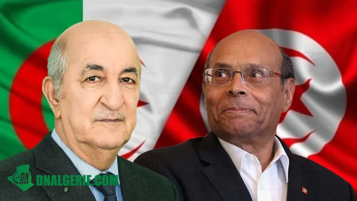 Montage : Moncef Marzouki attaque de nouveau l'Algérie