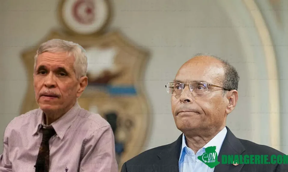 Montage : Marzouki, Chitour, Attaques de Marzouki contre l'Algérie