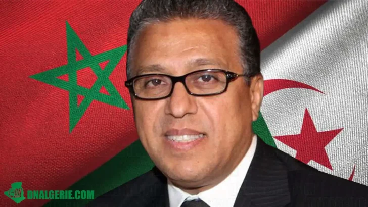 Montage : Ambassadeur du Maroc en Algérie