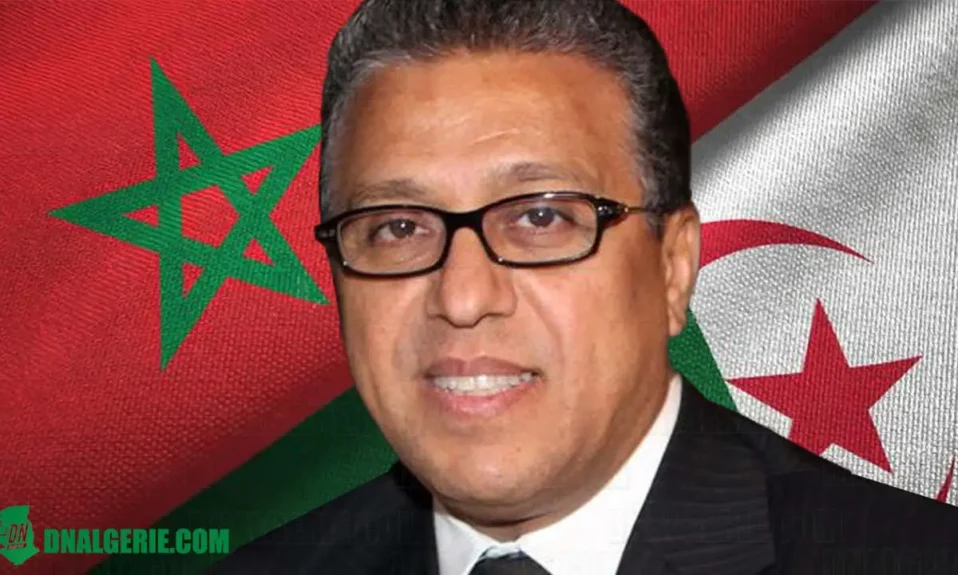 Montage : Ambassadeur du Maroc en Algérie