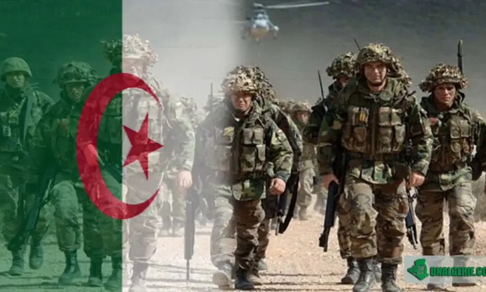 Armée algérienne classement 2021