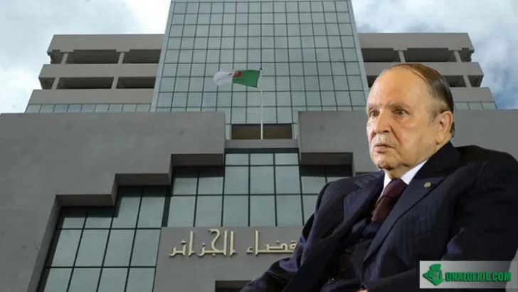 Abdelaziz Bouteflika justice Algérie