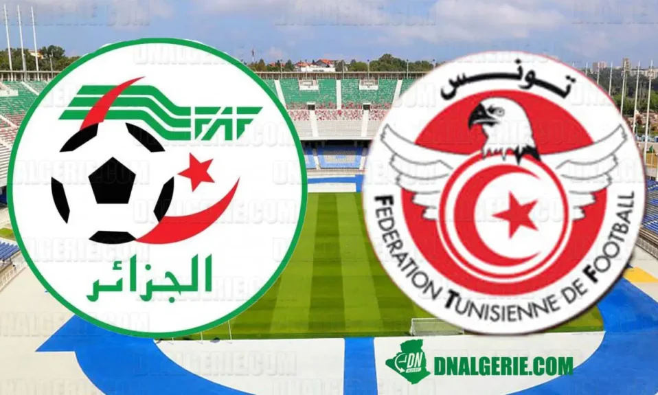 Montage : polémique FAF fédération tunisienne de Football