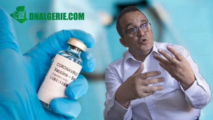 Montage : Rachid Belhadj, Date de début de la vaccination en Algérie