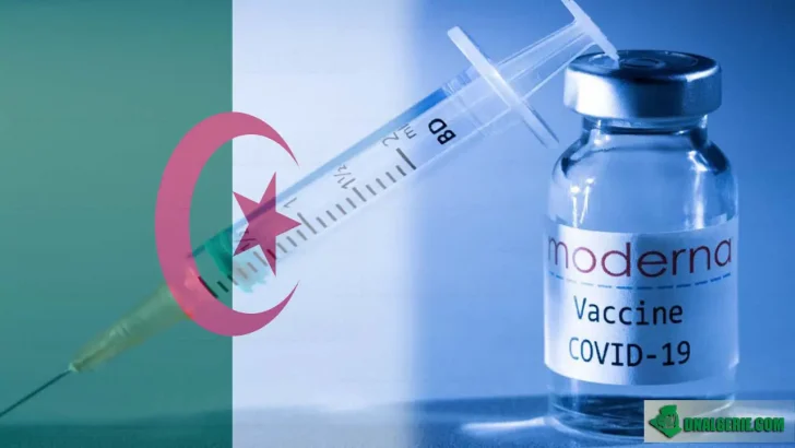 Vaccination coronavirus en Algérie