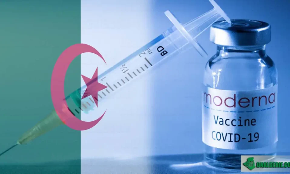 Vaccination coronavirus en Algérie
