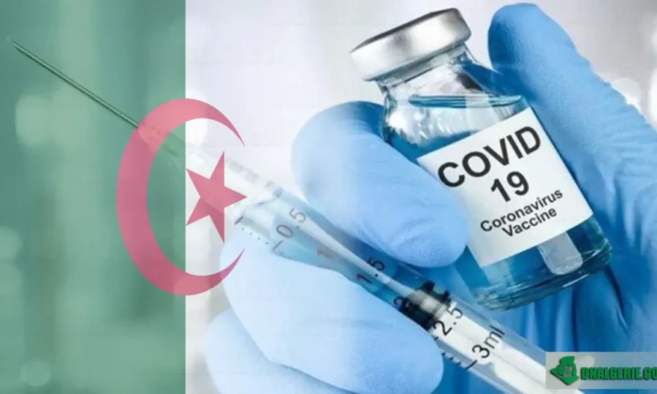 Fabrication vaccin Covid Algérie
