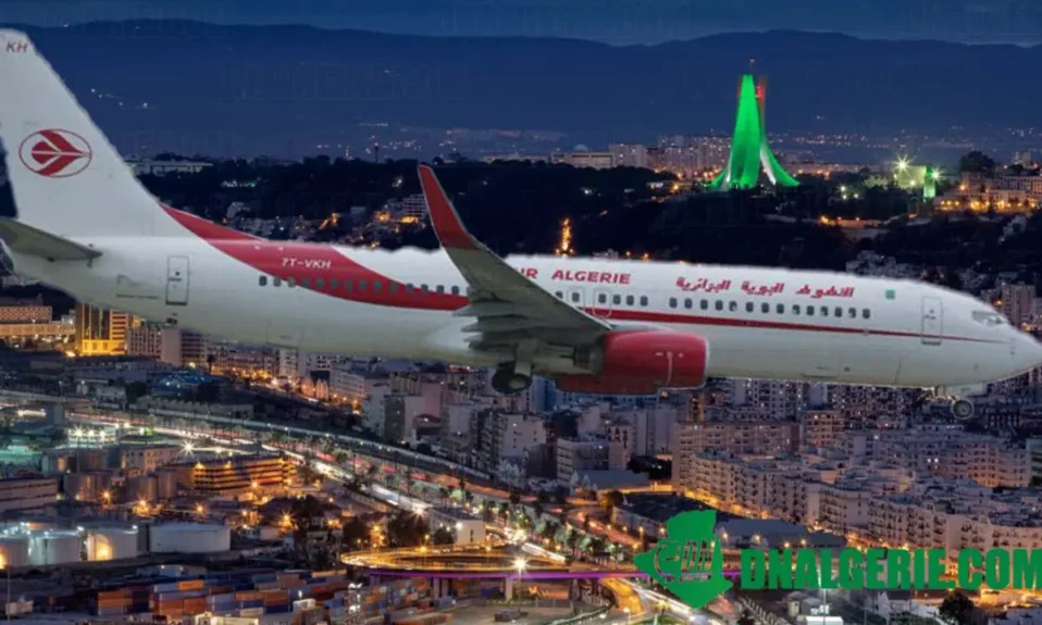 Montage : Air Algérie, Annulation des vols de rapatriement d'Air Algérie