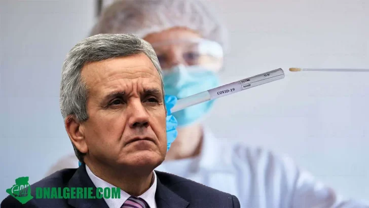 Montage : Algérie nouveau vaccin Coronavirus