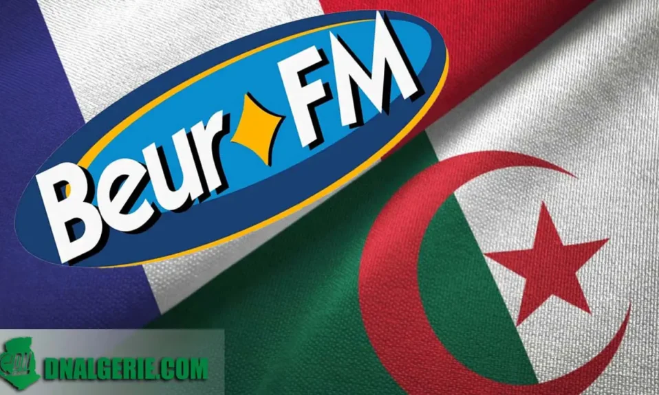 Montage : Polémique Beur FM Radio France