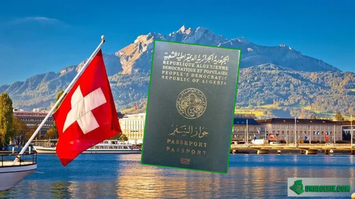 algériens demandes d'asile Suisse