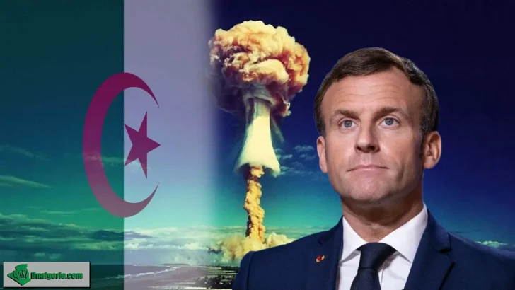 archives essais nucléaires Algérie