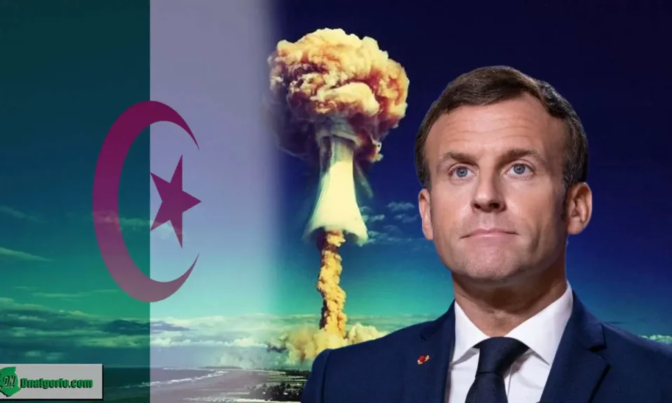 archives essais nucléaires Algérie