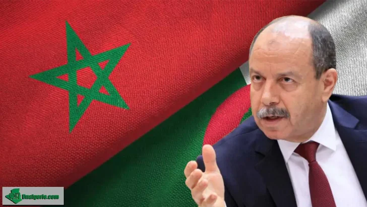 Belkacem Zaghmati Maroc