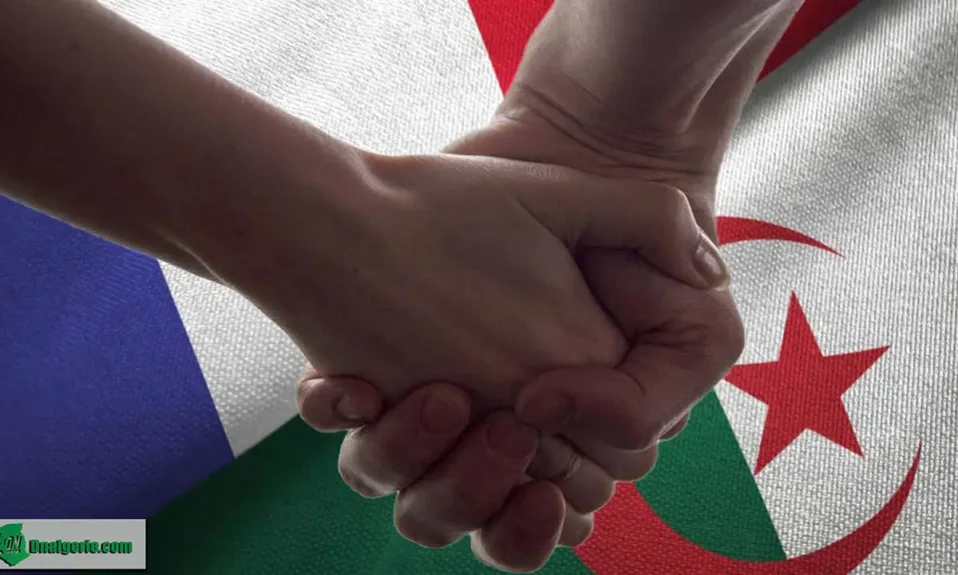 Visas pour couples franco algériens