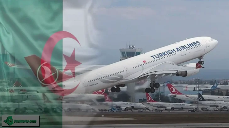 Turkish Airlines Air Algérie