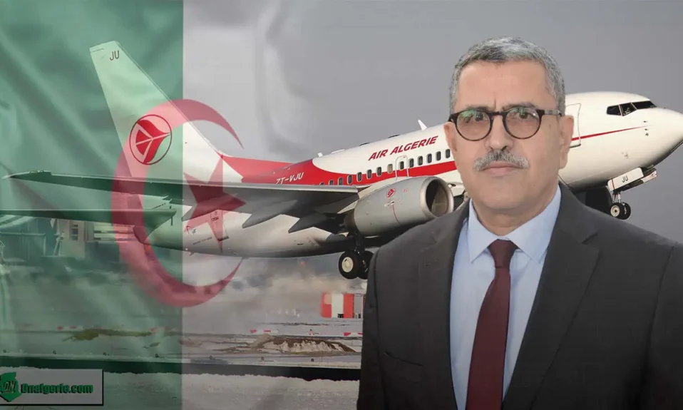 Nouveaux vols Algérie gouvernement
