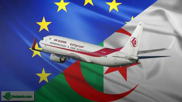 UE pays sûrs Algérie