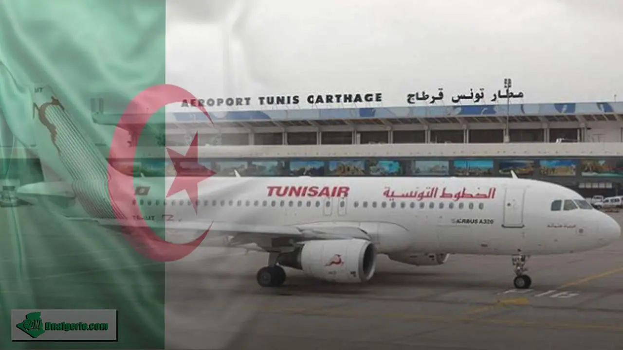 Vols Algérie Tunisair conditions