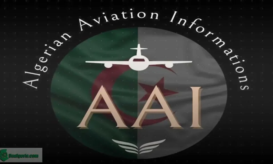 Algerian aviation information