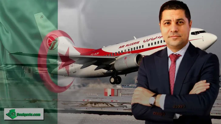 Nouveau programme Air Algérie