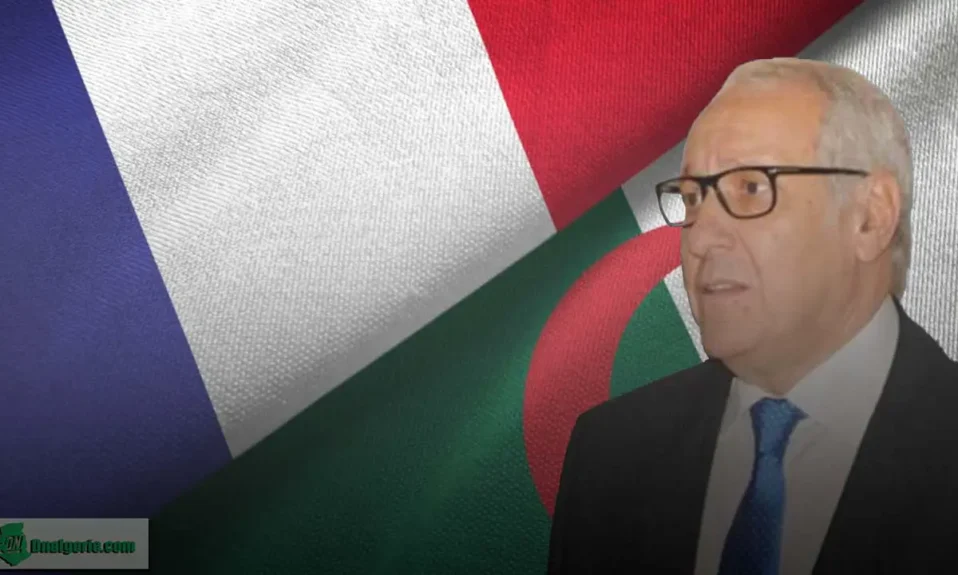 Dons Diaspora Ambassade Algérie en France polémique