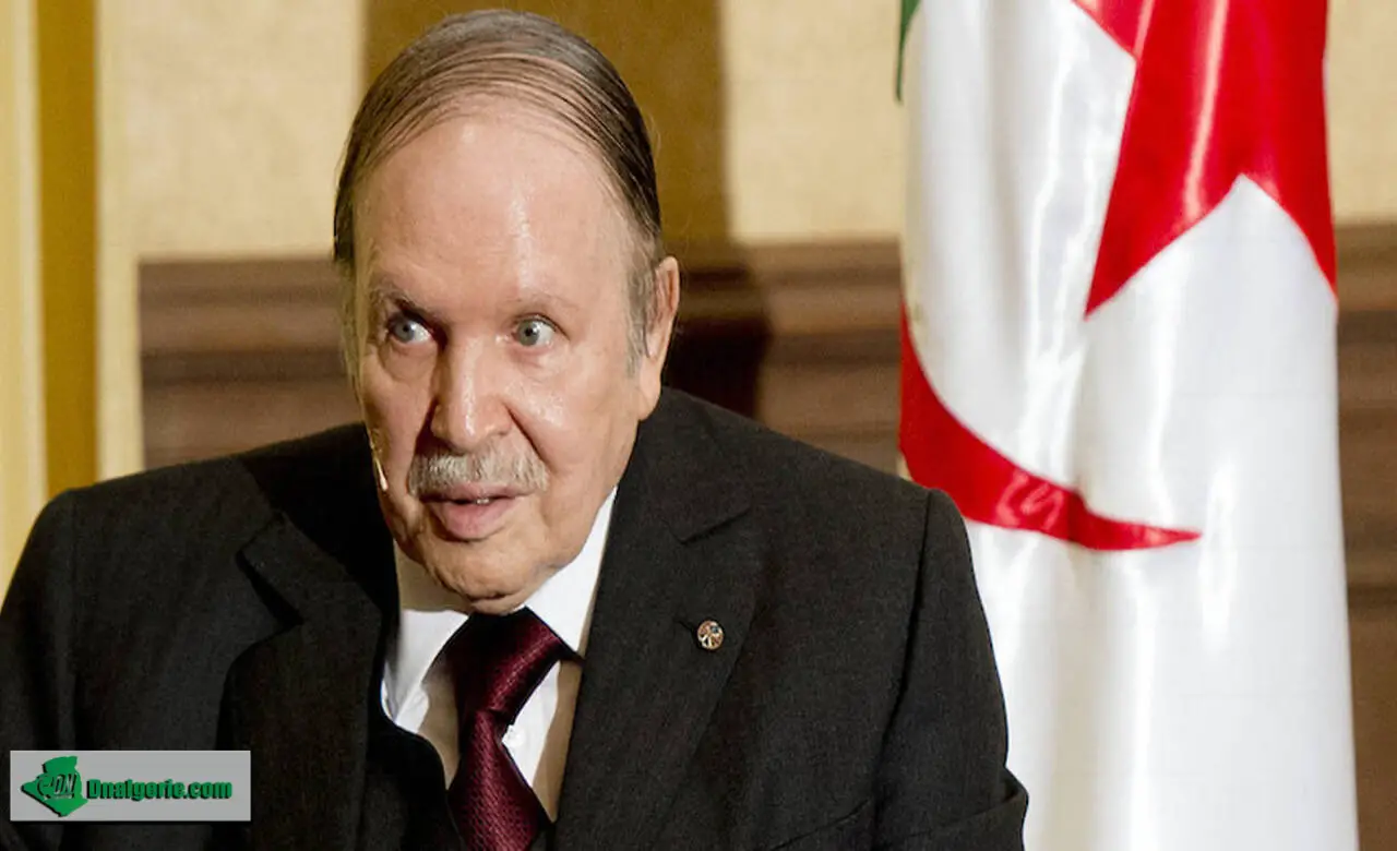 Abdelaziz Bouteflika Mort