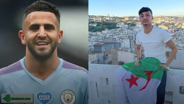 Mahrez Rifka polémique