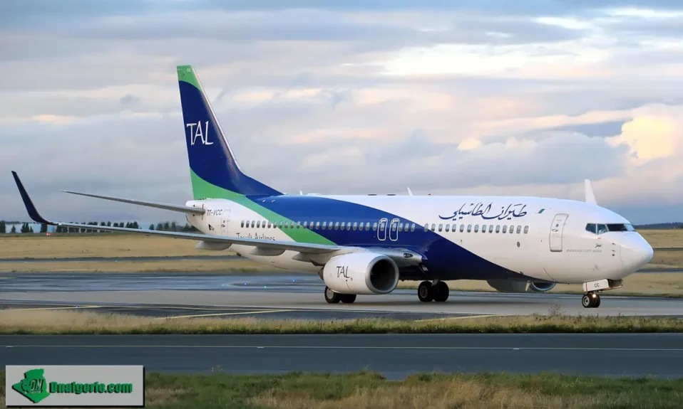 Tassili Airlines polémique Algérie