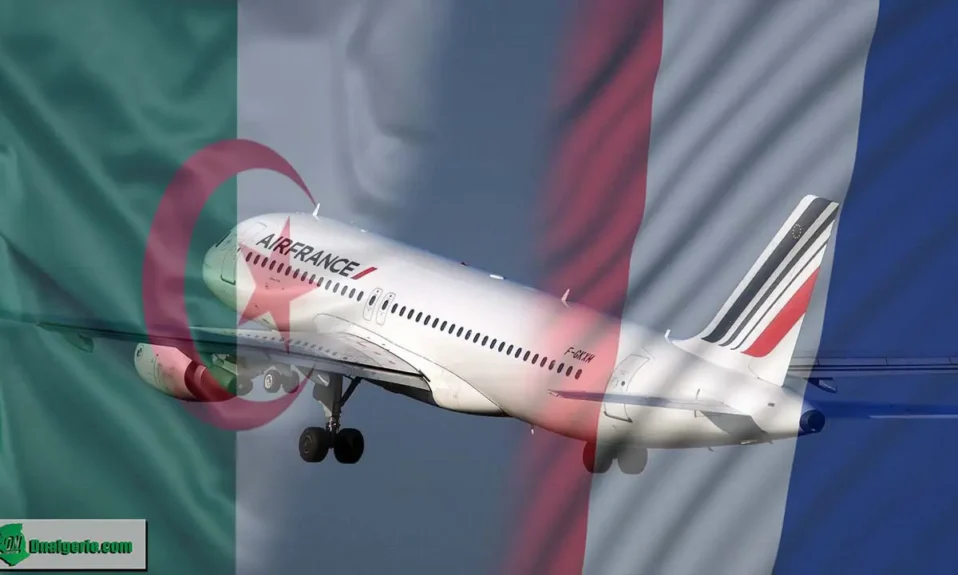 Air France scandale Algérie