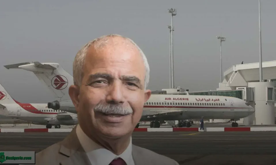 PDG Air Algérie corruption