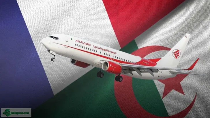 France Air Algérie scandale