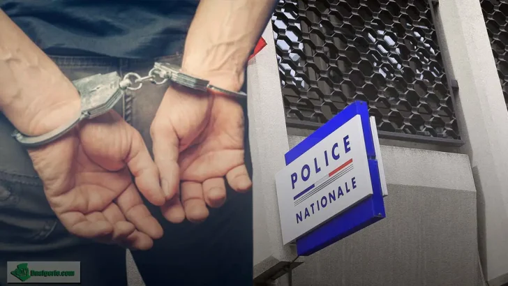 Algérien France policière