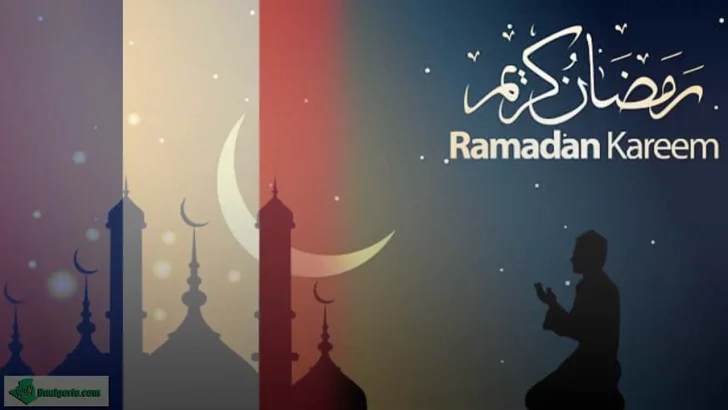 Ramadan 2022 date France