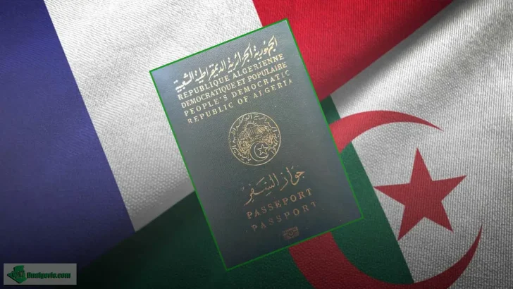 vols billets Algérie France