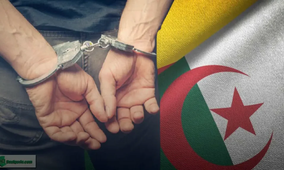 Algérie Espagne trafic