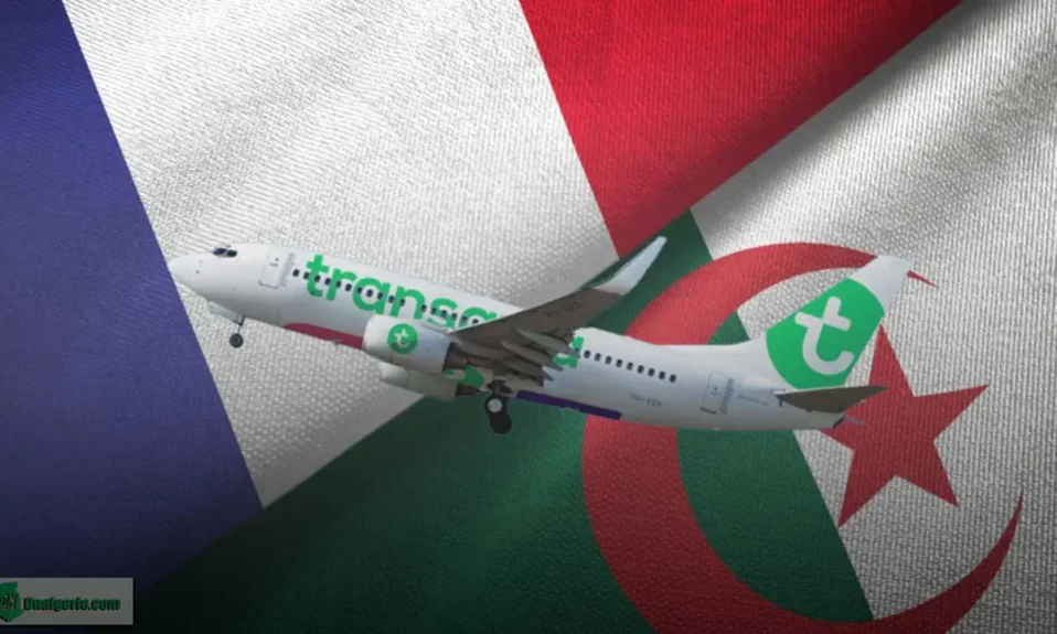 Transavia nouvelles lignes Algérie
