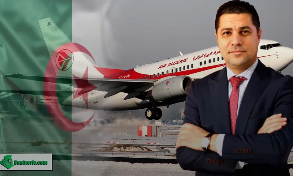 Air Algérie accusée