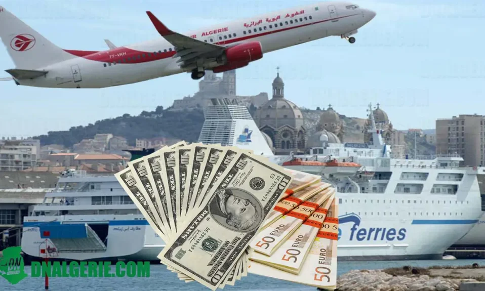 Air Algérie cession billets
