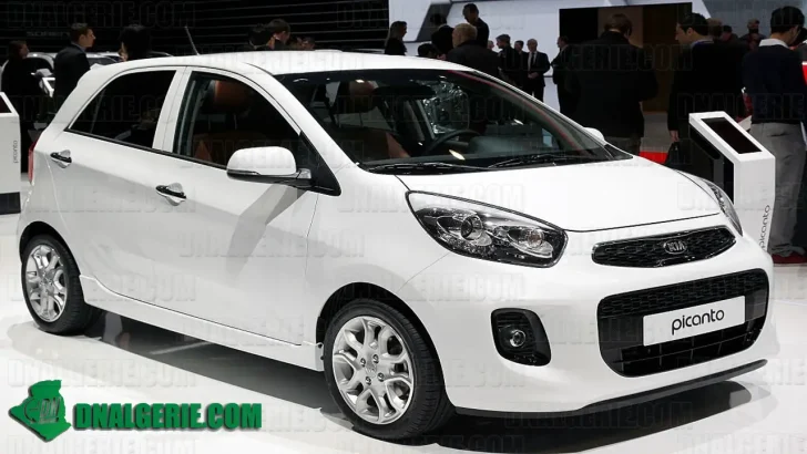 Kia Picanto Algérie