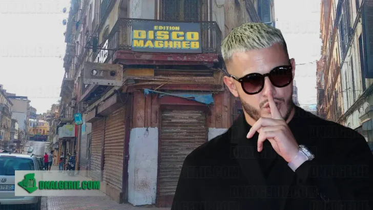 DJ Snake Disco Maghreb